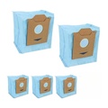 Pembersih Vakum Robot yeedi Cube - 35cm x 35cm x 10cm, Kapasiti Debu 0.4L, Bateri Li-ion 5200mAh