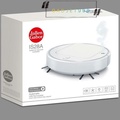 Jallen Gabor IS25 Robot Vacuum Cleaner 30cm x 30cm x 6.5cm, 1800Pa Suction Power, 90-120 Minit Runtime