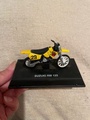Suzuki RM125 2007 水冷二行程越野電單車 124cc 6前速