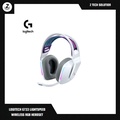 Logitech G733 LIGHTSPEED Wireless Headset Gaming Over-ear Hitam 40mm Driver