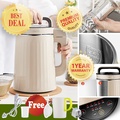 Joyoung DJ13B-C639SG Pembuat Susu Kedelai Canggih Berwarna Cream 1.3L