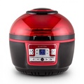 Nồi Chiên Không Dầu Klarstein VitAir Turbo 9L Đen