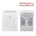 DJI Phantom 4 Quadcopter โดรนสำหรับการถ่ายภาพและวิดีโอคุณภาพสูง