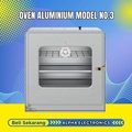 Oven Kompor Hock Model No. 3 - Oven Gas Alumunium