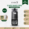 Siroca SC-C251 Cafe Bako Pro - Mesin Kopi Otomatis