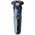 Máy Cạo Râu Philips S5582/20 - Cạo Khô và Ướt, Pin Li-ion, Màu Xanh Tím Than