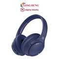 Tai nghe chụp tai Bluetooth Alpha Works FLEX 680 - Đen, Xanh