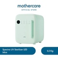 Spectra UV Sterilizer LED Mint - Alat Uv Sterilizer Soft Mint