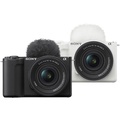 Sony ZV-E10 II กล้อง Mirrorless APS-C 26MP กับ BIONZ XR Processor