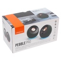 Creative Pebble Pro PC Speaker - Hijau/Putih