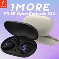 1MORE S30 Earbuds Bluetooth 5.3 - Hitam, Putih (On-ear Open)