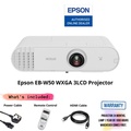 EPSON EB-W50 Projector WXGA 3LCD
