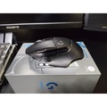 Logitech G502 Lightspeed Mouse Gaming Wireless Hitam Ergonomic