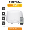 HAN RIVER Humidifier HRXXJ01 - Penyegar Udara Putih