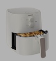 Philips HD9200/21 3000系列 健康空氣炸鍋 4.1L 白色玫瑰金