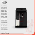 Gaggia Magenta Prestige RI8702|46 Mesin Kopi Otomatis Super