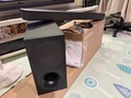 Sony HT-S400 2.1 聲道單件式環繞家庭劇院 Soundbar 配無線重低音揚聲器