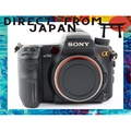 Sony A700 DSLR Camera - Alpha Series, APS-C CMOS Sensor 12.2MP, Image Stabilization, Weather Sealed Body