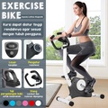 BG SPORT YS04 Sepeda Statis / Spin Bike - Hitam, Hijau, Biru