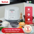 Tefal RK7321 Rice Cooker - Magicom Tefal