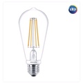 Bóng đèn Philips LED Classic 4W A60 E27 - Ánh sáng vàng ấm, tiết kiệm năng lượng