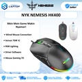 NYK NEMESIS Gaming Mouse - Mouse Gaming LED RGB