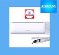 central air JSFE แอร์ติดผนัง