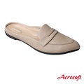 Aerosoft CW3337 รองเท้าคัทชูส้นแบน