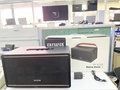AIWA MI-X220 RETRO HELIX II ลำโพงบลูทูธพกพา