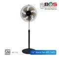 Kipas Angin Arashi AFS 1603 Berdiri - Kipas Angin Hot Cold Fan