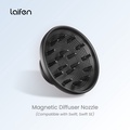 Laifen Swift Diffuser Magnetic Nozzle untuk Hair Dryer