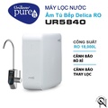 Máy lọc nước Unilever Pureit Delica UR5840 âm tủ bếp, 18.000 lít, 2l/phút, 99% loại bỏ vi khuẩn và kim loại nặng