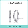 สร้อยข้อมือ Tiffany & Co. Tiffany Lock 18K Gold/White Gold/Rose Gold แบบบาง 4mm