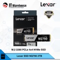 Lexar NQ790 SSD M.2 NVMe PCIe 4.0 x4