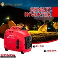 Genset Inverter Honda EU10i - Generator Bensin Tenaga Stabil