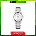 Calvin Klein City K2G23126 Jam Tangan Kronograf Stainless Steel 31mm Silver