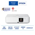 EPSON CO-FH02 Projektor Pintar EpiqVision Flex