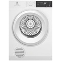 Pengering Pakaian Electrolux EDV805JQWA 8kg Putih, Front Loading dengan Pelbagai Mod Pengeringan dan Ciri Keselamatan