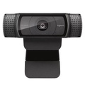 Logitech C920e Webcam HD Pro - Kamera Web untuk Streaming & Video