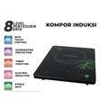 Denpoo DIC200-1200 Kompor Induksi