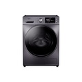 美的 Midea MG100A5-Y46B 快淨系列直驅滾筒洗衣機 10公斤 銀色 變頻 全自動
