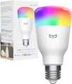 Yeelight YLDP13YL หลอดไฟ LED อัจฉริยะ สีสันสดใส 800lm E27