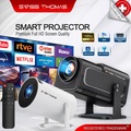 Projektor Pintar Swiss Thomas 4K UHD - Mini Projektor Android