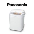Panasonic SD-P104 Pembuat Roti Automatik 1 Loaf, Putih, 360W