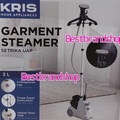 Kris Setrika Uap 3 LTR Garment Steamer Putih - Setrika Uap