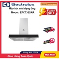 Máy hút mùi Electrolux EFC735SAR 70 cm - Thép không gỉ, công suất 800 m³/h