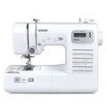 Mesin Jahit Komputerisasi Portable Brother FS 60X
