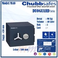 Brankas Tahan Bongkar Chubbsafes Kasteel MK IV - Brankas Tahan Api dan Bongkar