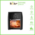 Nồi Chiên Không Dầu Nineshield KB7001M 5L - Giúp Bữa Ăn Giảm Dầu Mỡ, Tăng Sức Khỏe