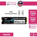 Silicon Power P34A60 1TB NVMe SSD